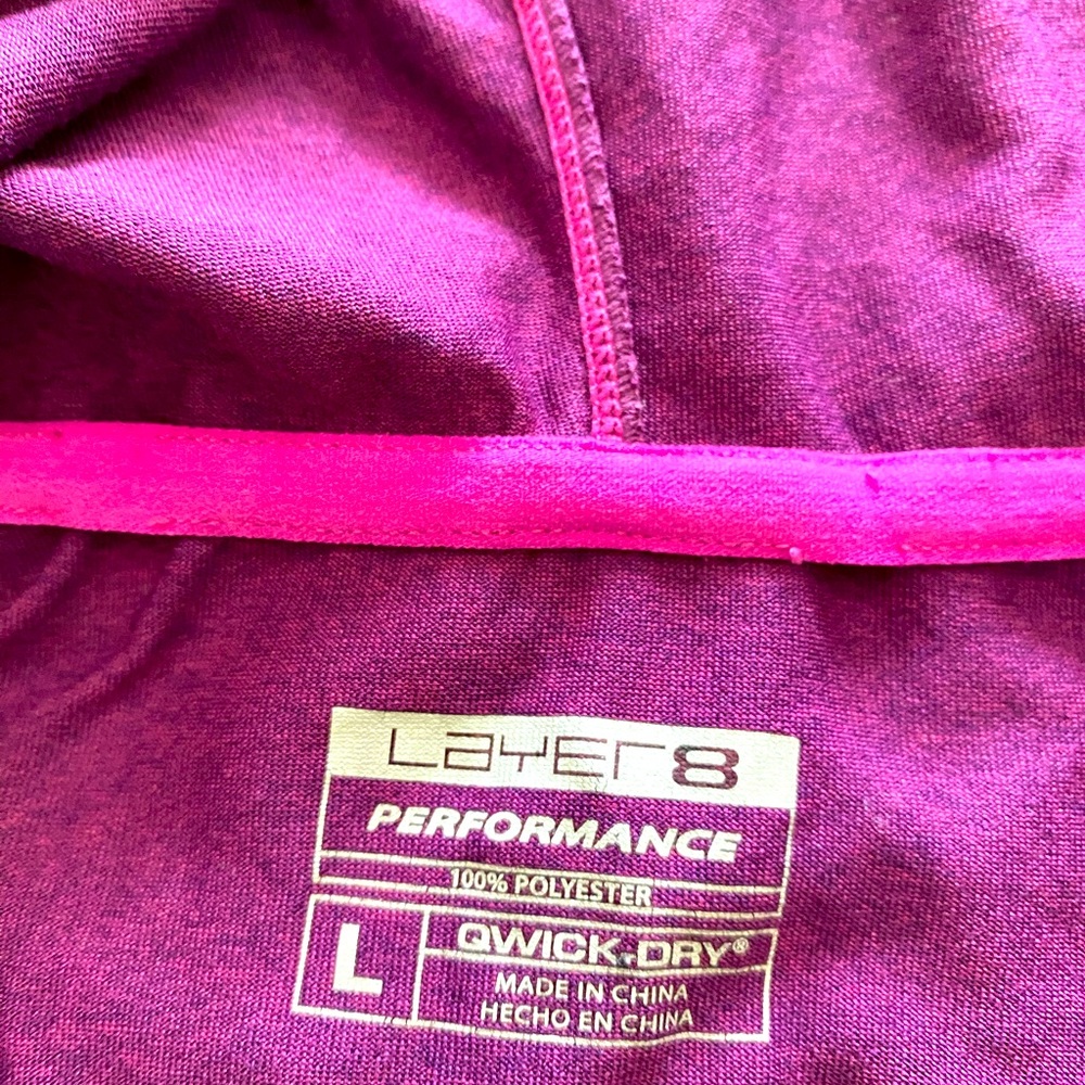Layer 8 L/S Top - Picture 2 of 2